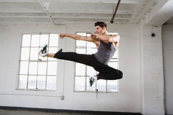 فنون ورزش هاپکیدو