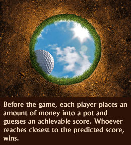 ایده هایی برای مسابقات سرگرم کننده گلف 