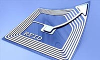 پی گیری دارایی با RFID