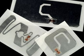 پی گیری دارایی با RFID