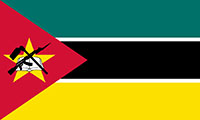  موزامبيک: MOZAMBIQUE(.mz)