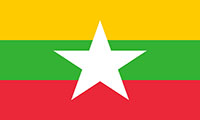  ميانمار (برمه): MYANMAR/BURMA(.mm)