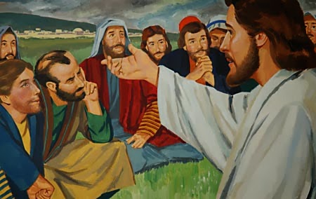 اگر به صورتتان سیلی زدند...