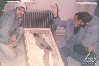 سرداری که با یک پا می جنگید 