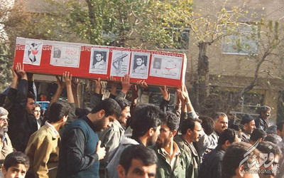 سرداری که با یک پا می جنگید 