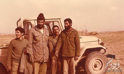 سرداری که با یک پا می جنگید 