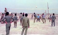 اينجا همه بايد ورزش کنند اينجا همه بايد ورزش کنند