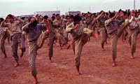 ورزش صبحگاهي