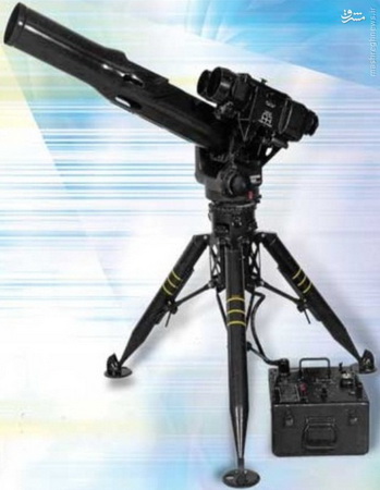 «توفان 3» مرگبارترین موشک ضدزره ایرانی با سرجنگی ویژه