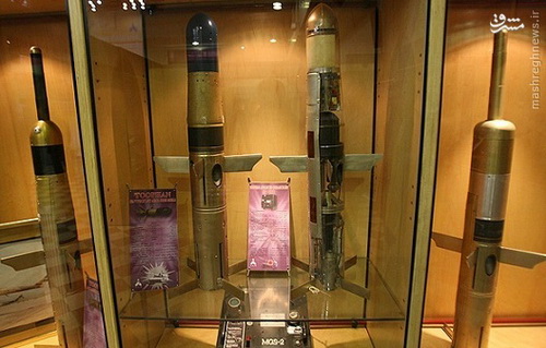 «توفان 3» مرگبارترین موشک ضدزره ایرانی با سرجنگی ویژه