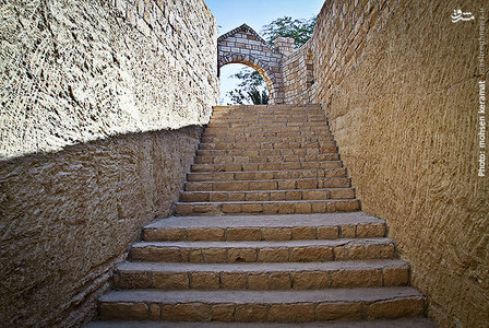 شهری شگفت‌انگیز در اعماق جزیره کیش