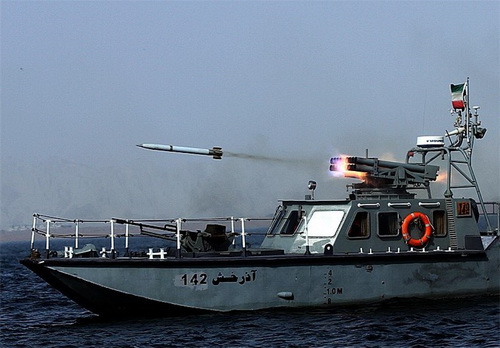 سپاه پاسداران چگونه خلیج فارس را برای آمریکایی‌‌ها جهنم می‌‌کند؟ 