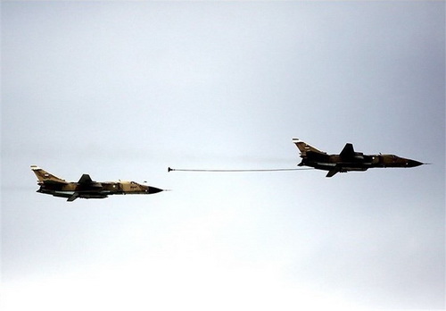 "ایران" ناامن‌ترین آسمان جهان برای جنگنده‌های پیشرفته آمریکایی