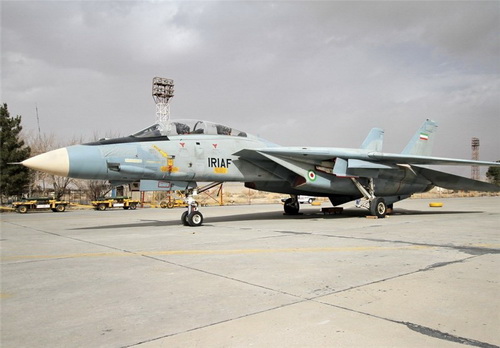 "ایران" ناامن‌ترین آسمان جهان برای جنگنده‌های پیشرفته آمریکایی