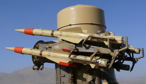 سامانه‌های موشکی باهوش ایرانی چگونه چشم پرنده‌های متخاصم را کور می‌کنند