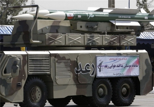 سامانه‌های موشکی باهوش ایرانی چگونه چشم پرنده‌های متخاصم را کور می‌کنند