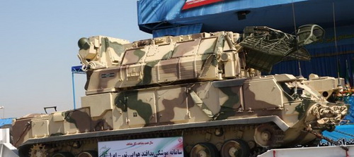 سامانه‌های موشکی باهوش ایرانی چگونه چشم پرنده‌های متخاصم را کور می‌کنند