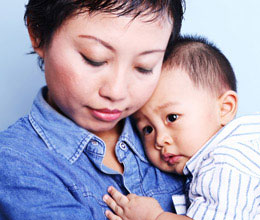 افسردگی پس از زایمان