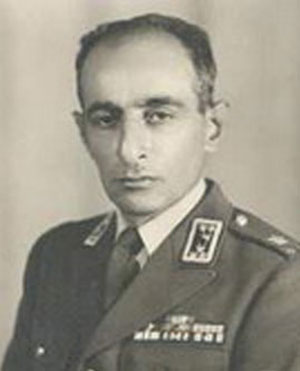 آیشمن ایران چه کسی بود