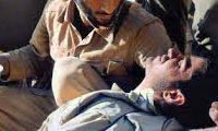 سوخت ولي کوچکترين صدايي نکرد