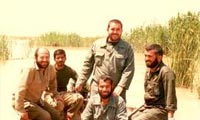 به مرگ مي خنديدند