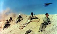  خدا نجات مي دهد نه خاکريز