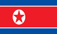  کره شمالي: NORTH KOREA (.kq)