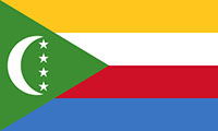  کومور: COMOROS(.km)