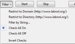 چگونه تمام یک وب‌سایت را دانلود کنیم؟