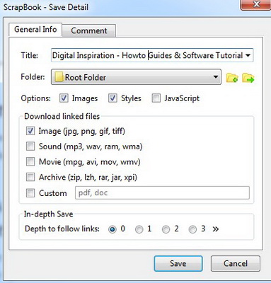 چگونه تمام یک وب‌سایت را دانلود کنیم؟
