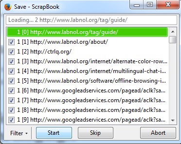 چگونه تمام یک وب‌سایت را دانلود کنیم؟