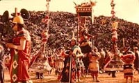  نگاهي به تاريخ اينکاها
