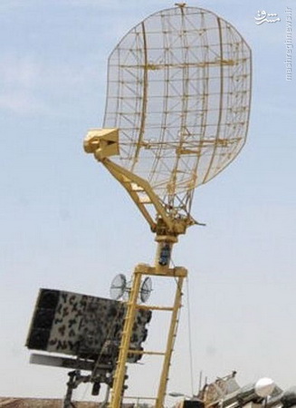 ذره‌بین ایرانی آماده شکار جانوران رادارگریز دشمن