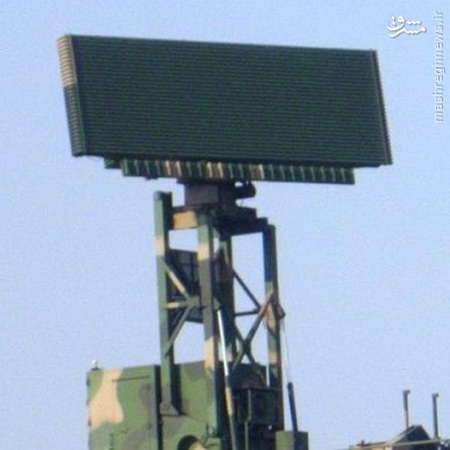 ذره‌بین ایرانی آماده شکار جانوران رادارگریز دشمن