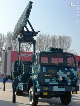 ذره‌بین ایرانی آماده شکار جانوران رادارگریز دشمن