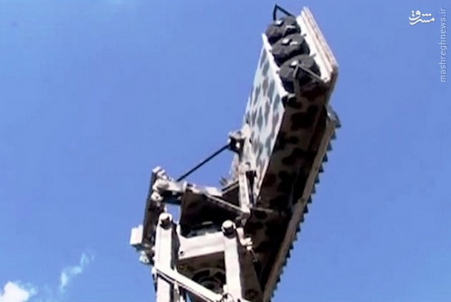 ذره‌بین ایرانی آماده شکار جانوران رادارگریز دشمن