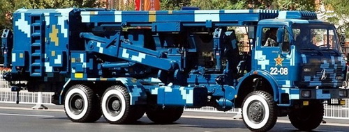 ذره‌بین ایرانی آماده شکار جانوران رادارگریز دشمن