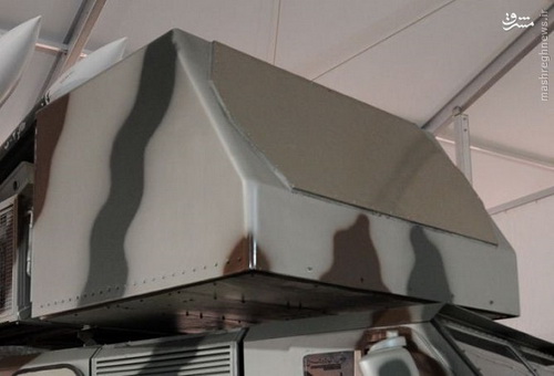 ذره‌بین ایرانی آماده شکار جانوران رادارگریز دشمن