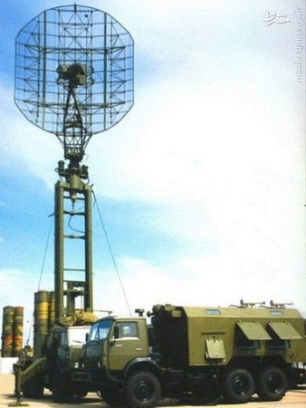 ذره‌بین ایرانی آماده شکار جانوران رادارگریز دشمن