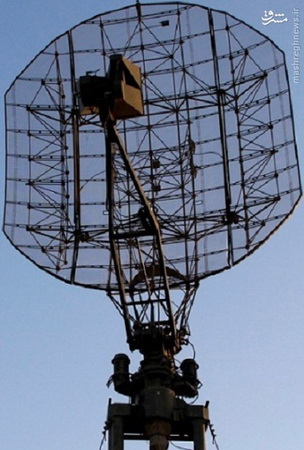 ذره‌بین ایرانی آماده شکار جانوران رادارگریز دشمن