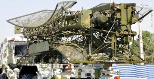 ذره‌بین ایرانی آماده شکار جانوران رادارگریز دشمن