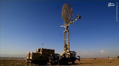 ذره‌بین ایرانی آماده شکار جانوران رادارگریز دشمن