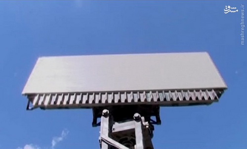 ذره‌بین ایرانی آماده شکار جانوران رادارگریز دشمن