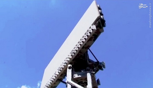 ذره‌بین ایرانی آماده شکار جانوران رادارگریز دشمن