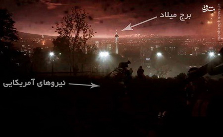 نگاهی به تاریخ ایران‌هراسی در رسانه‌های آمریکا