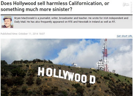 نقش هالیوود در سیاست‌های آمریکا