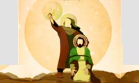 چرا اسماعيل ذبح نشد؟