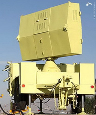 40 نوع رادار ایرانی؛ چشمان همیشه بیدار نیروهای مسلح