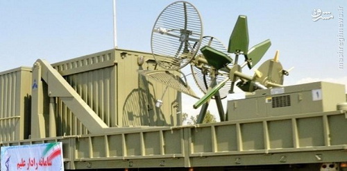 40 نوع رادار ایرانی؛ چشمان همیشه بیدار نیروهای مسلح