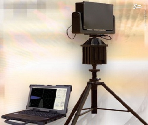 40 نوع رادار ایرانی؛ چشمان همیشه بیدار نیروهای مسلح